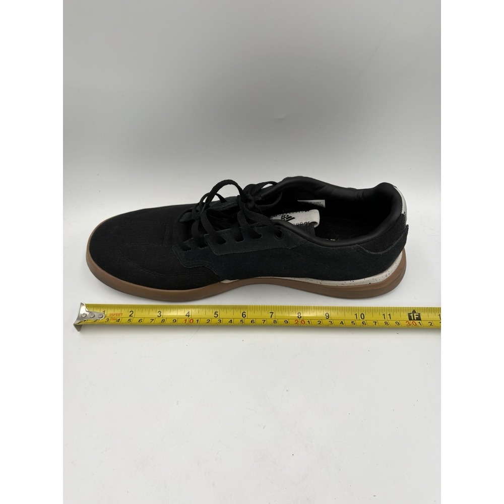 adidas Five Ten Sleuth Black Gum Low Top Canvas Sneakers Mens 9.5 EE8893 - Picture 9 of 15